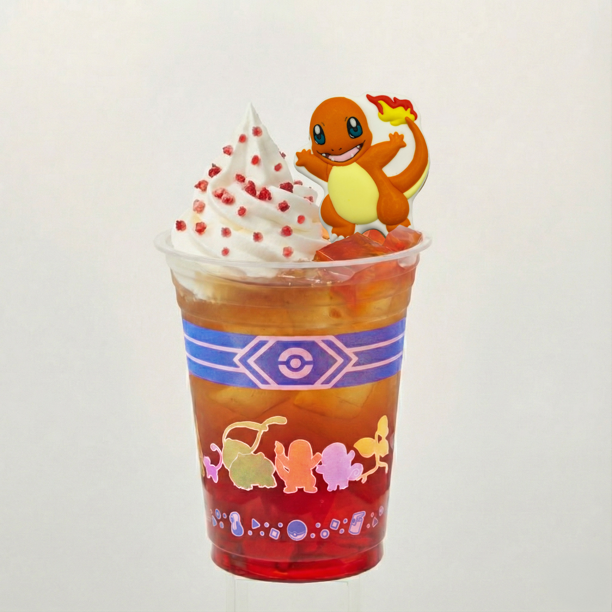 ヒトカゲのひのこドリンク｜フレンドリィショップ｜フード特集 