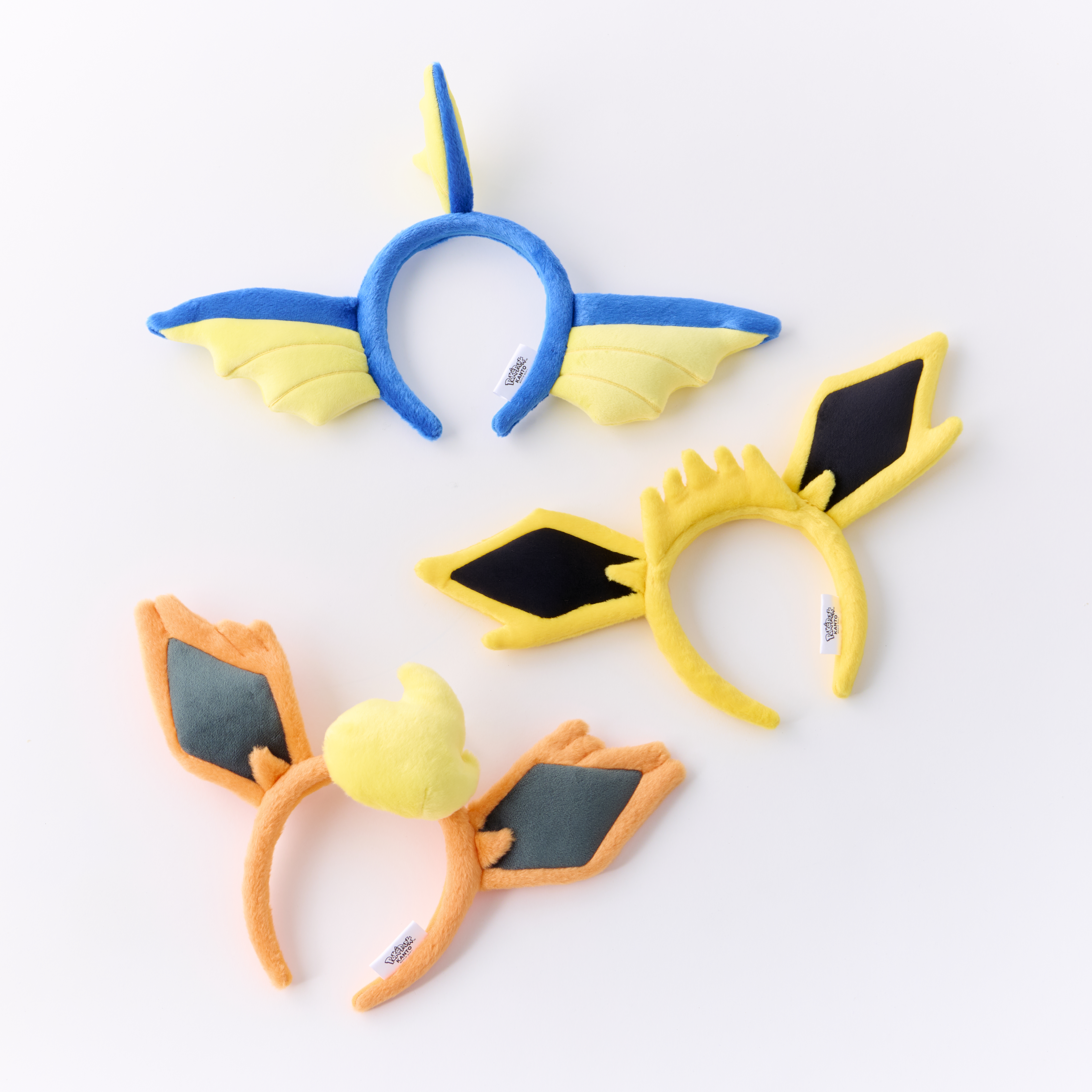 ポケパーク カントー ブイズカチューシャ