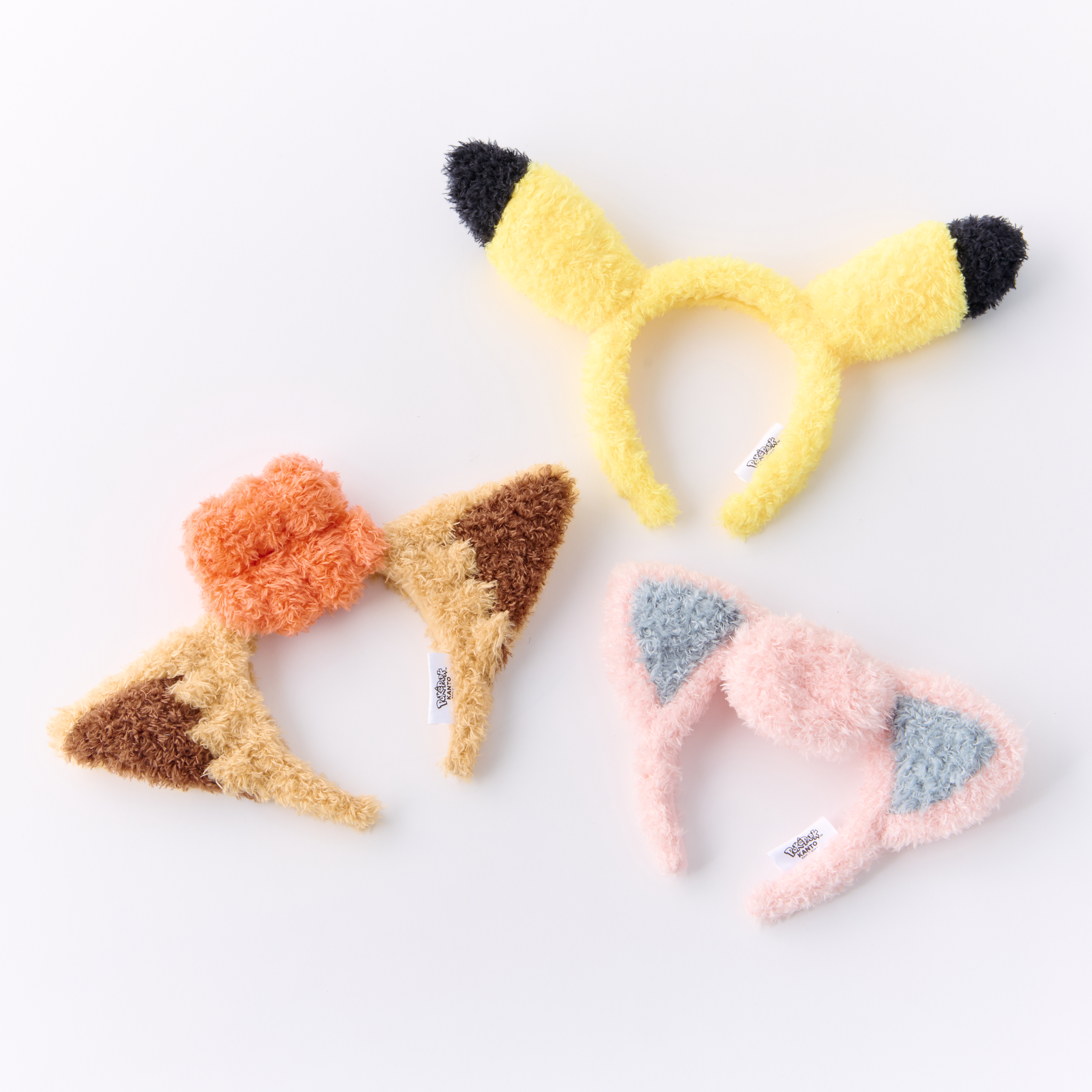 ポケパーク カントー ふわふわカチューシャ